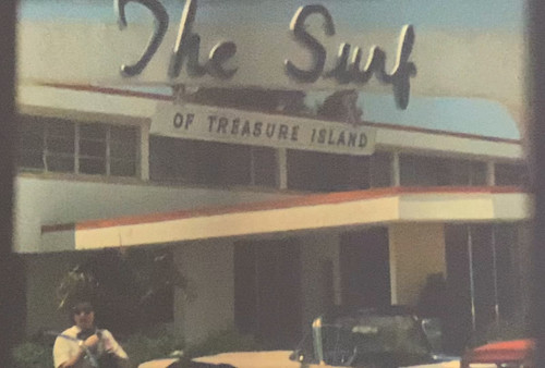 Surf treasure island - “surf, at
