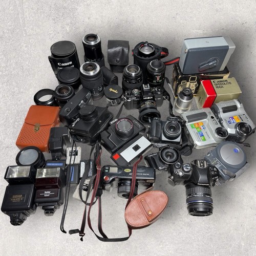 Lotto fotocamere olympus - fotocamere,