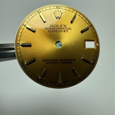 Rolex Datejust Boy quadrante