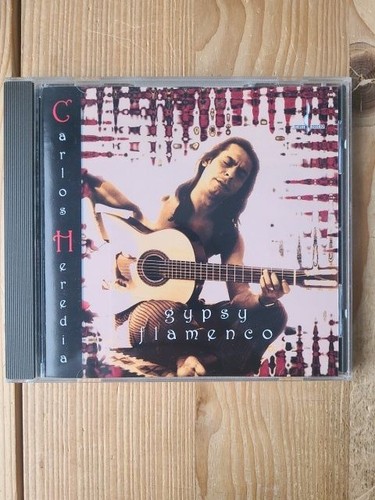 Gypsy flamenco heredia - gypsy,