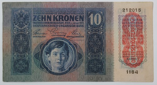 Austria ungheria 1915 - austria,