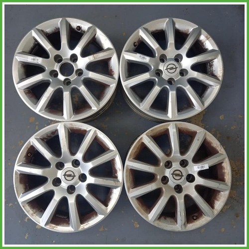 Cerchi lega opel zafira - zafira, b