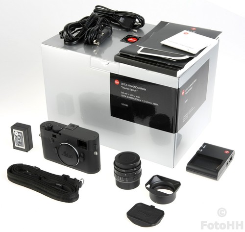 Leica 246 edizione limitata - leica,