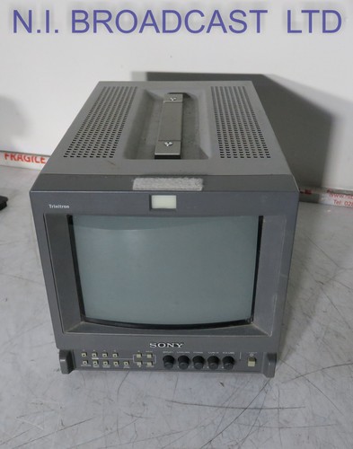 Sony pvm 9l2 monitor - sony, 9