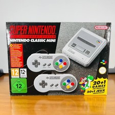 Nintendo SNES Mini Classic
