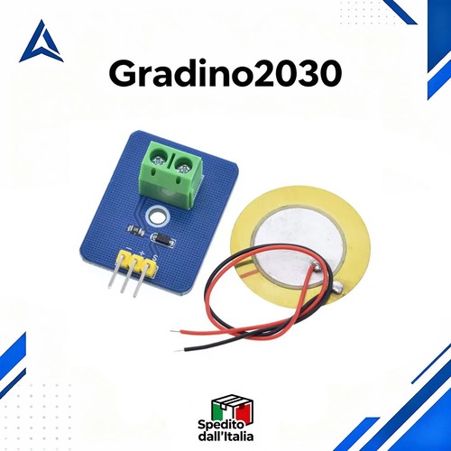 Sensore vibrazione