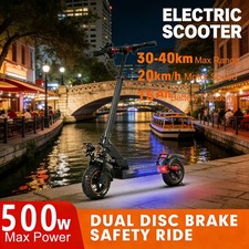 45 - mile ride? Electric