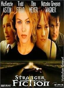 Stranger than fiction dvd g - stranger,