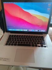 MacBook pro 15"