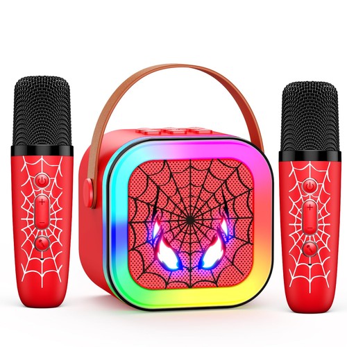Set microfono karaoke per - set,