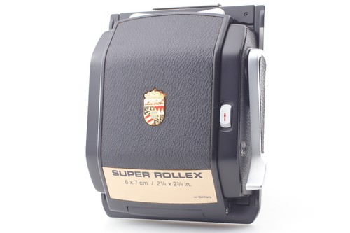 Inutilizzato linhof super - [inutilizzato],
