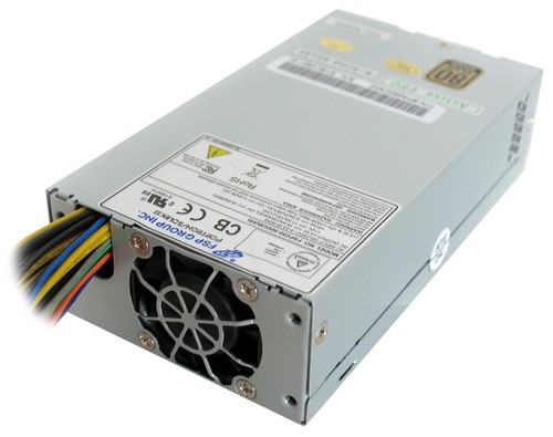 Fortron fsp180 50feb - fortron, 80+