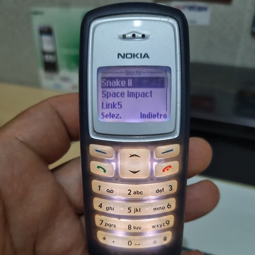 Nokia 2100 working - ,