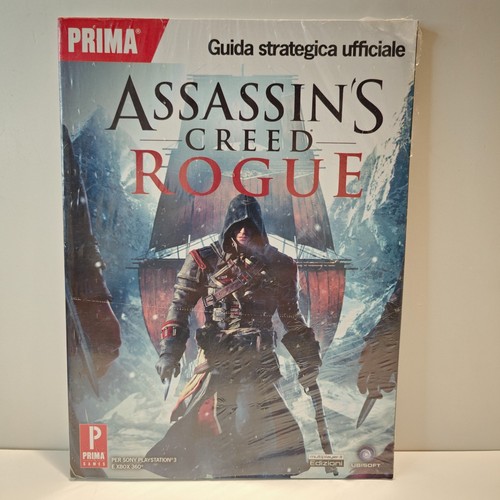 Assassin creed rogue - creed, guida