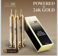 3 GLO 24k Lifting Viso Nella