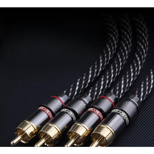 Cavo audio amplificatore