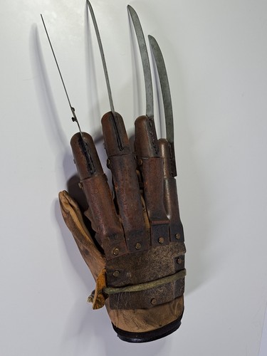 Guanto neca freddy krueger - guanto,