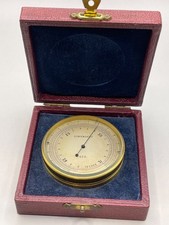 ANTICO BAROMETRO Compensato