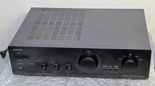 Amplificatore stereo onkyo - amplificatore,