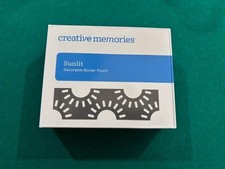 Creative Memoires Punch