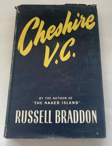 Cheshire russel braddon - by,