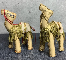 Set 2 cammelli vintage in