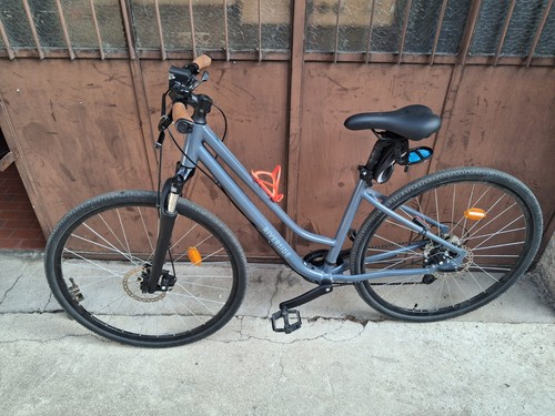 Bici trekking riverside 500 - trekking,