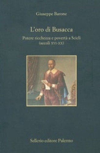 Giuseppe barone oro di - l'oro,