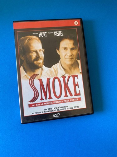 Film dvd smoke - film,
