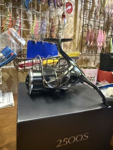 Mulinello spinning shimano - da,