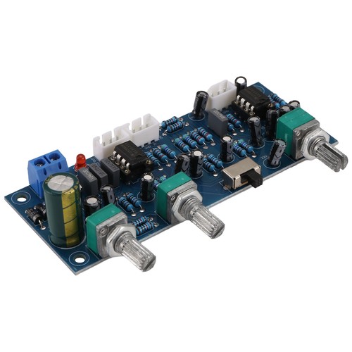 Preamplificatore per basso - per,
