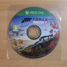 Forza Horizon 4 Solo Disco