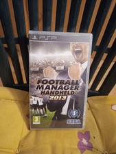 Football Manager Handheld 2013  PSP