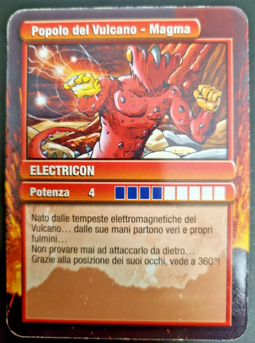 Gormiti serie prima - gormiti, 1