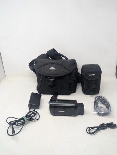 Canon vixia r800 hd - canon, hf