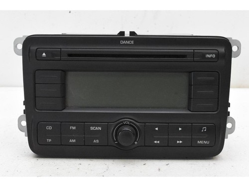 Skoda roomster 2007 radio - skoda,