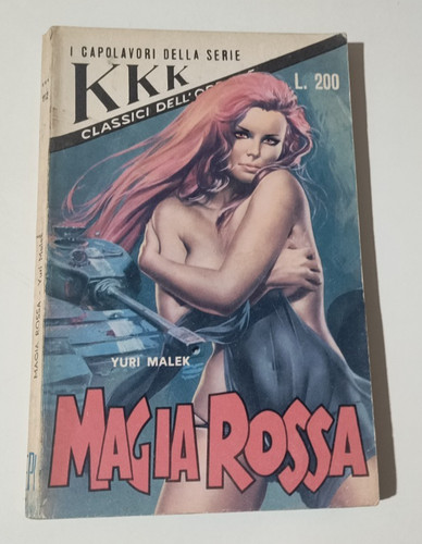 Kkk classici dell orrore - classici, dell'orrore