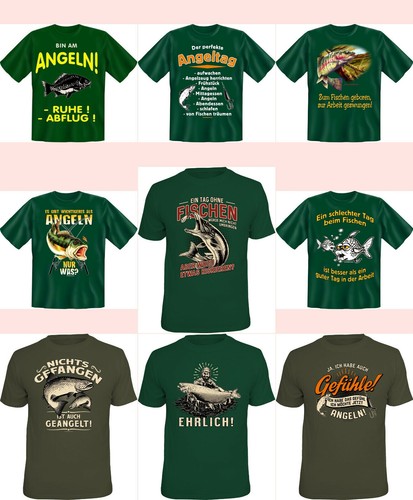 Shirt pescatore uomo - uomo, regali