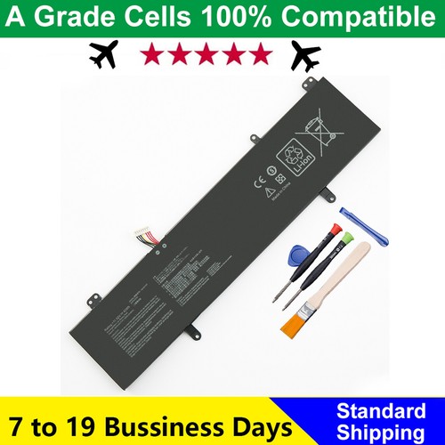 B31n1707 batteria per asus - batteria,