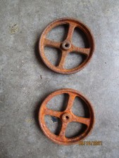 2 Ruote a Raggi Giocattolo in