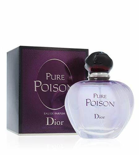 Dior pure poison - poison, eau
