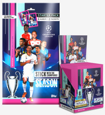 TOPPS UEFA CHAMPIONS LEAGUE