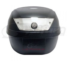 KS28N BAULETTO S-LINE 28 LITRI + PIASTRA UNIVERSALE PIAGGIO BEVERLY 250