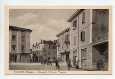 NOCETO - Piazzale Vittorio Veneto - Bella animazione