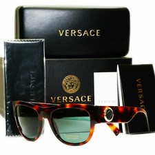 Occhiali da sole Versace oro