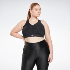 Reggiseno donna REEBOK nero
