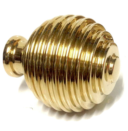 Pomolo pomoli per - pomolo, ottone