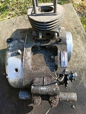 Garelli Motore In condizioni usato come foto Gira Perfettamente Da Ricambi