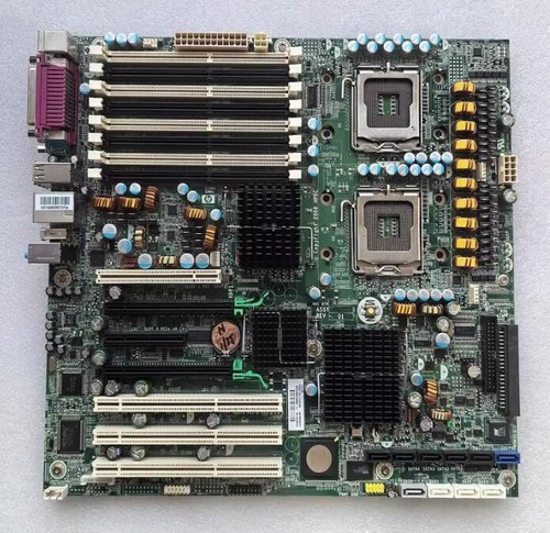 Scheda madre xw8400 - hp,