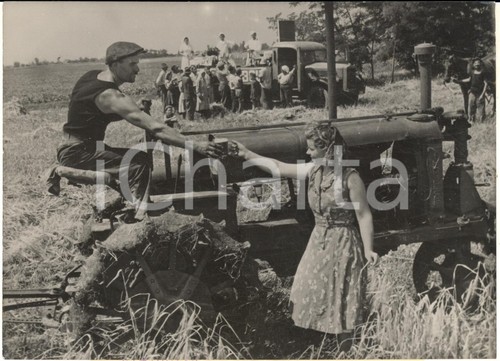 1954 costume ungheria camion - 1954,